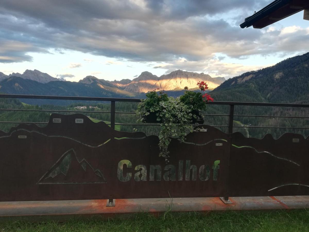 Canalhof Antermoia Εξωτερικό φωτογραφία